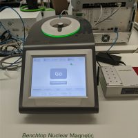 Benchtop Nuclear Magnetic Resonance Spectrometer